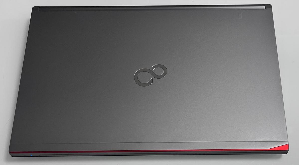 Fujitsu Lifebook E756